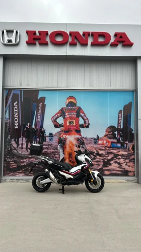 Honda X-ADV X-adv 750, снимка 8