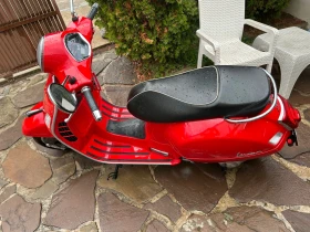 Vespa GTS 300 ASR ABS, снимка 5