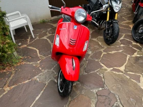 Vespa GTS 300 ASR ABS, снимка 6