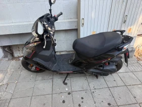 Sym Jet Sport X 49 кубика, снимка 2