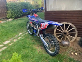 Yamaha Yz 450F, снимка 3