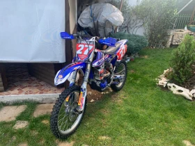 Yamaha Yz 450F, снимка 4