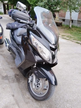 Обява за продажба на Suzuki Burgman ~3 600 лв. - изображение 8
