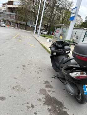Обява за продажба на Suzuki Burgman ~3 600 лв. - изображение 4