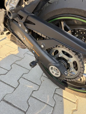 Kawasaki Ninja SX, снимка 8