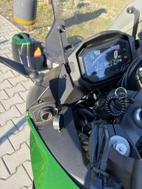 Kawasaki Ninja SX, снимка 7