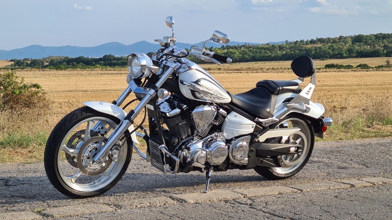 Yamaha Raider S      XV1900CU , снимка 7 - Мотоциклети и мототехника - 42050134