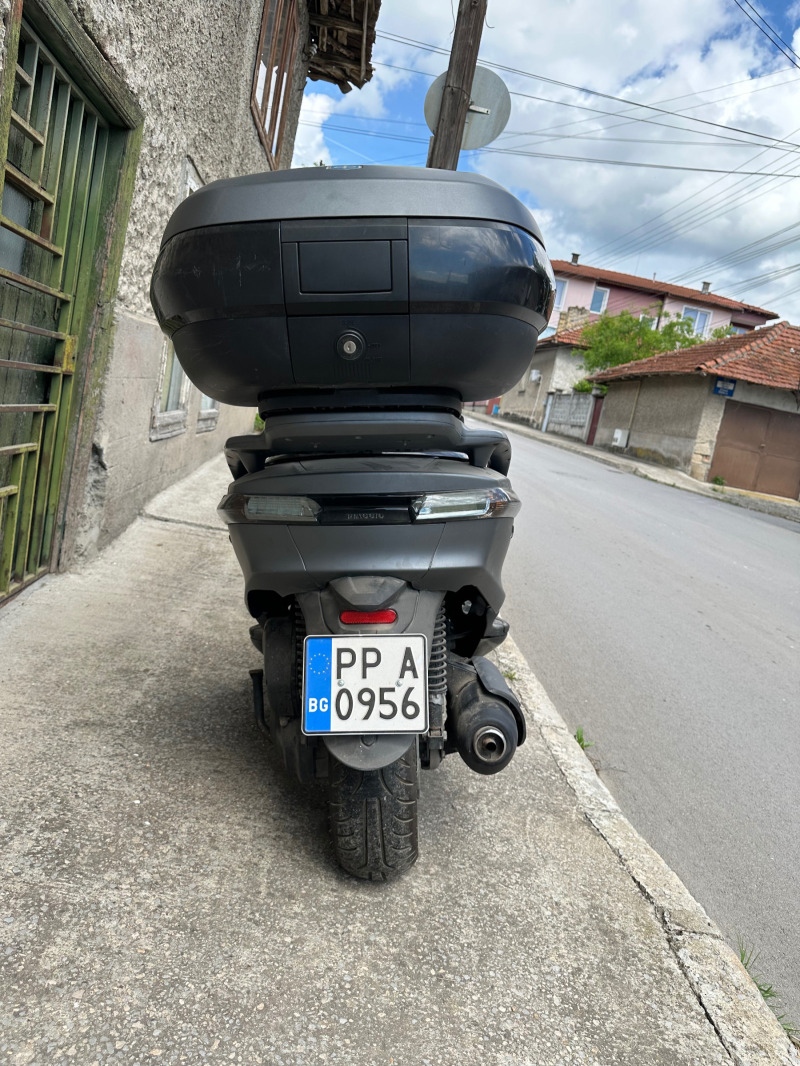 Piaggio X10 125, снимка 2 - Мотоциклети и мототехника - 46333638