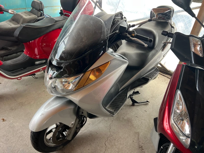 Suzuki Burgman 400i 2 br  Lizing, снимка 8 - Мотоциклети и мототехника - 52153160