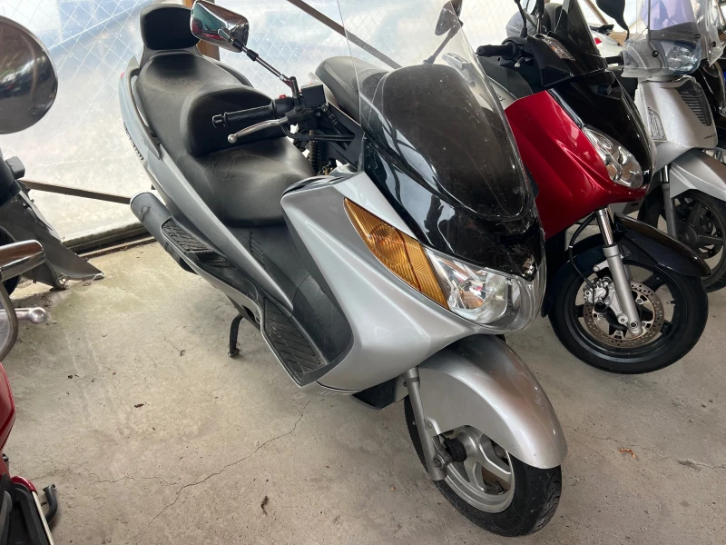 Suzuki Burgman 400i 2 br  Lizing, снимка 7 - Мотоциклети и мототехника - 52153160