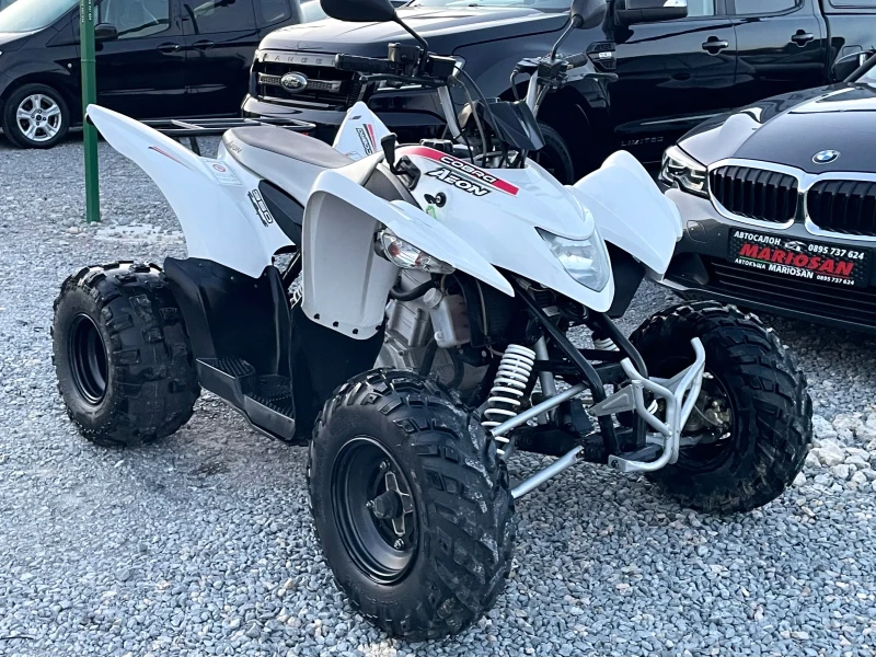 Aeon Cobra 350 cc/Автомат/С документи за Б категория 