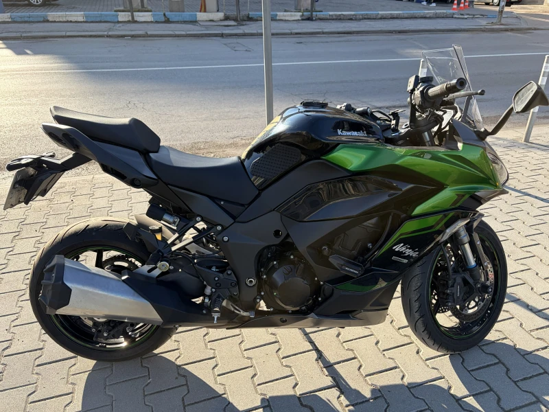 Kawasaki Ninja SX