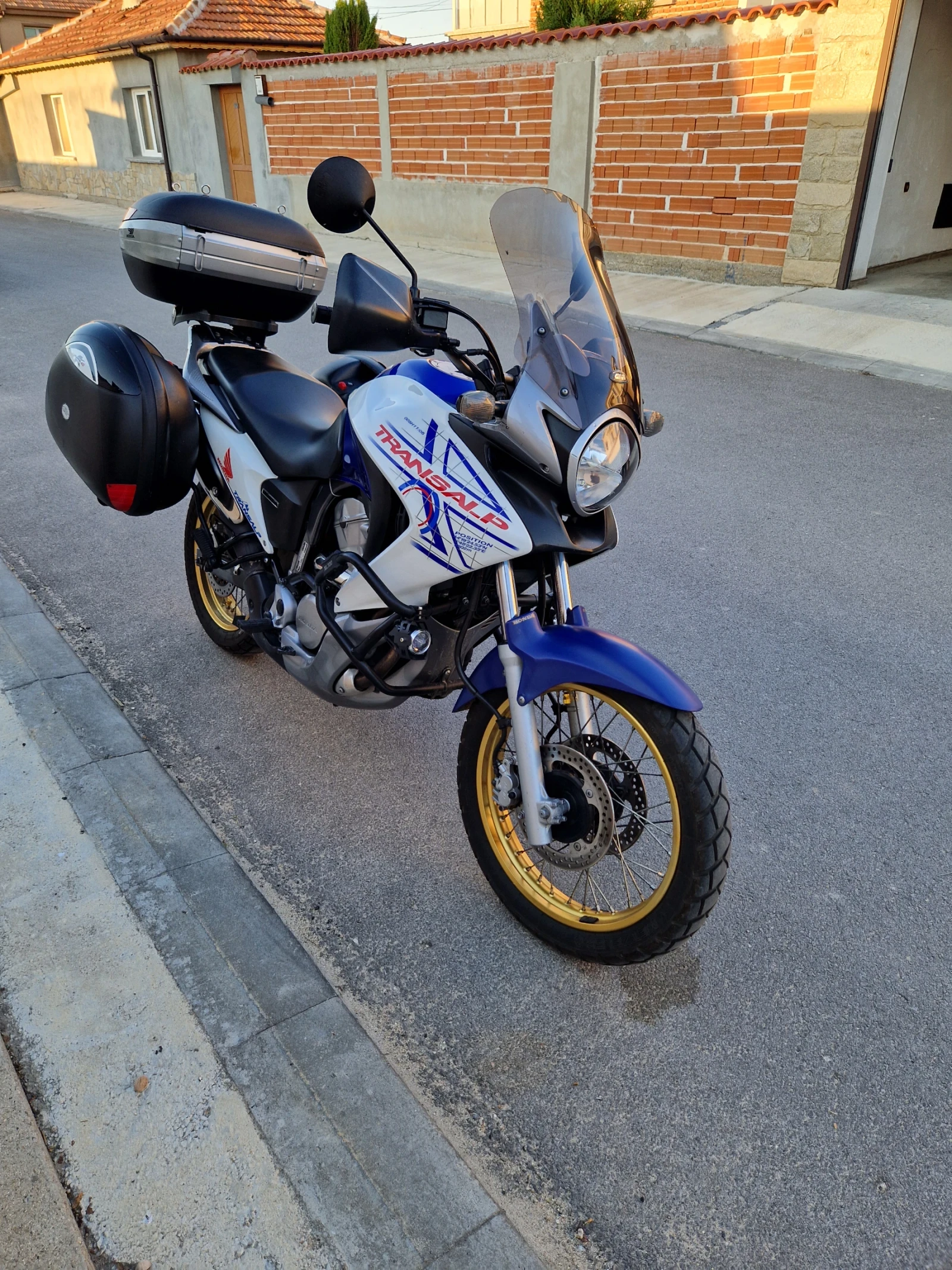 Honda Xlv  - изображение 6