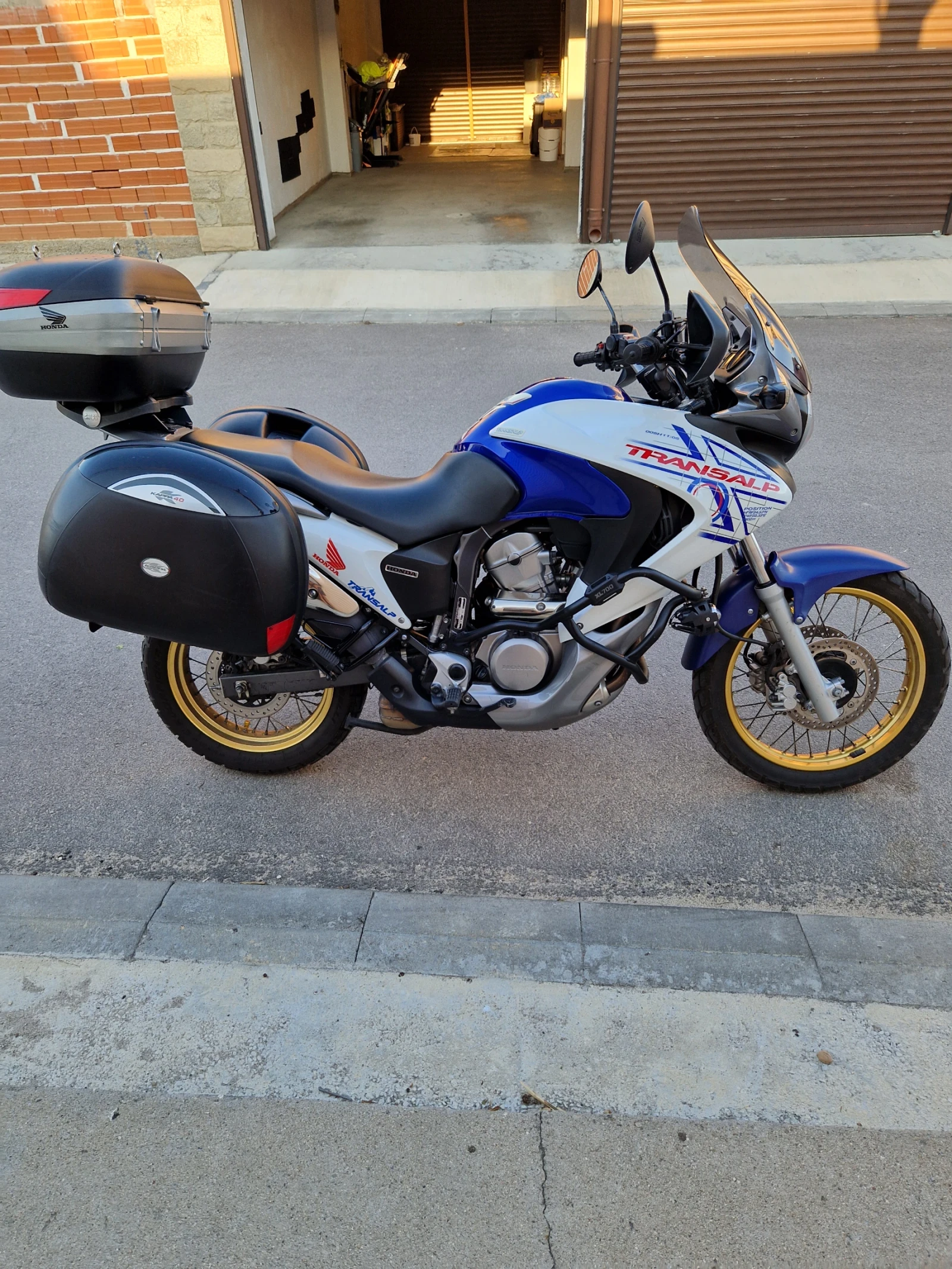Honda Xlv  - изображение 4