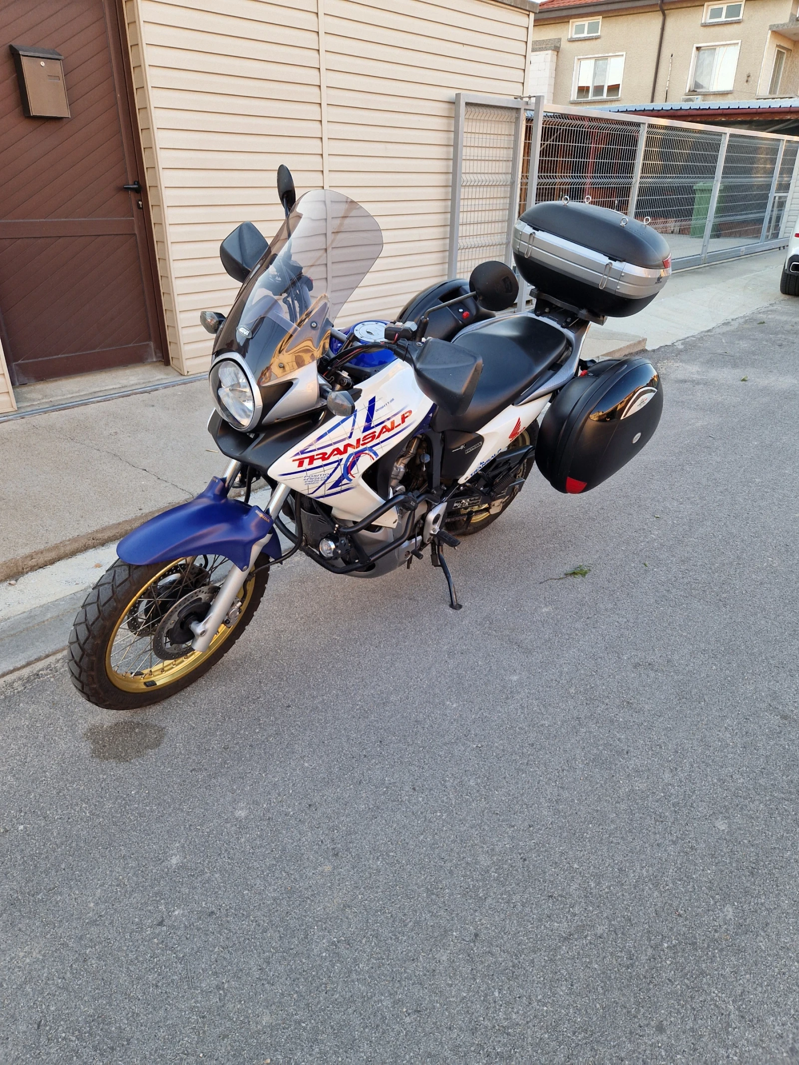 Honda Xlv  - изображение 10