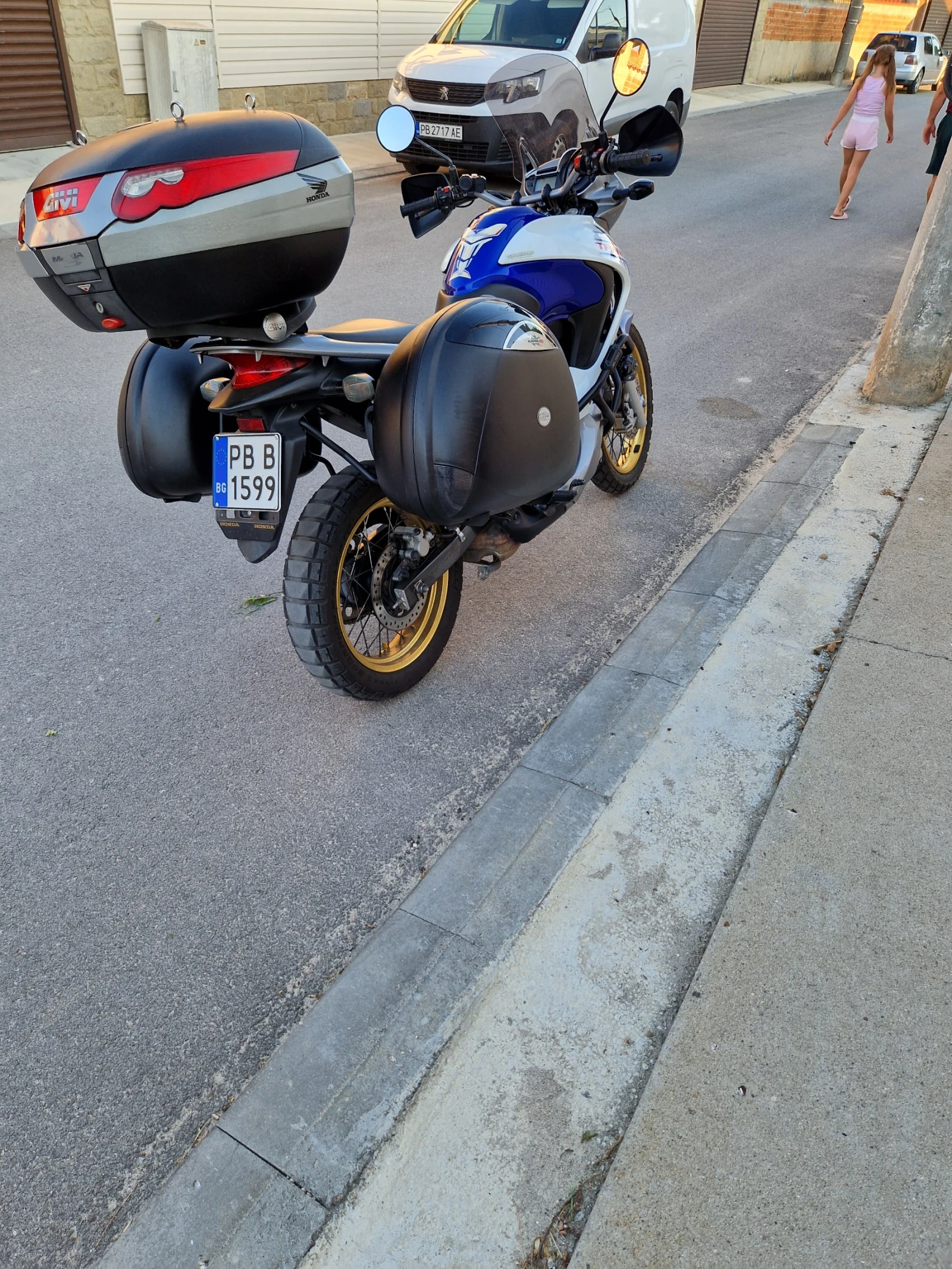 Honda Xlv  - изображение 3