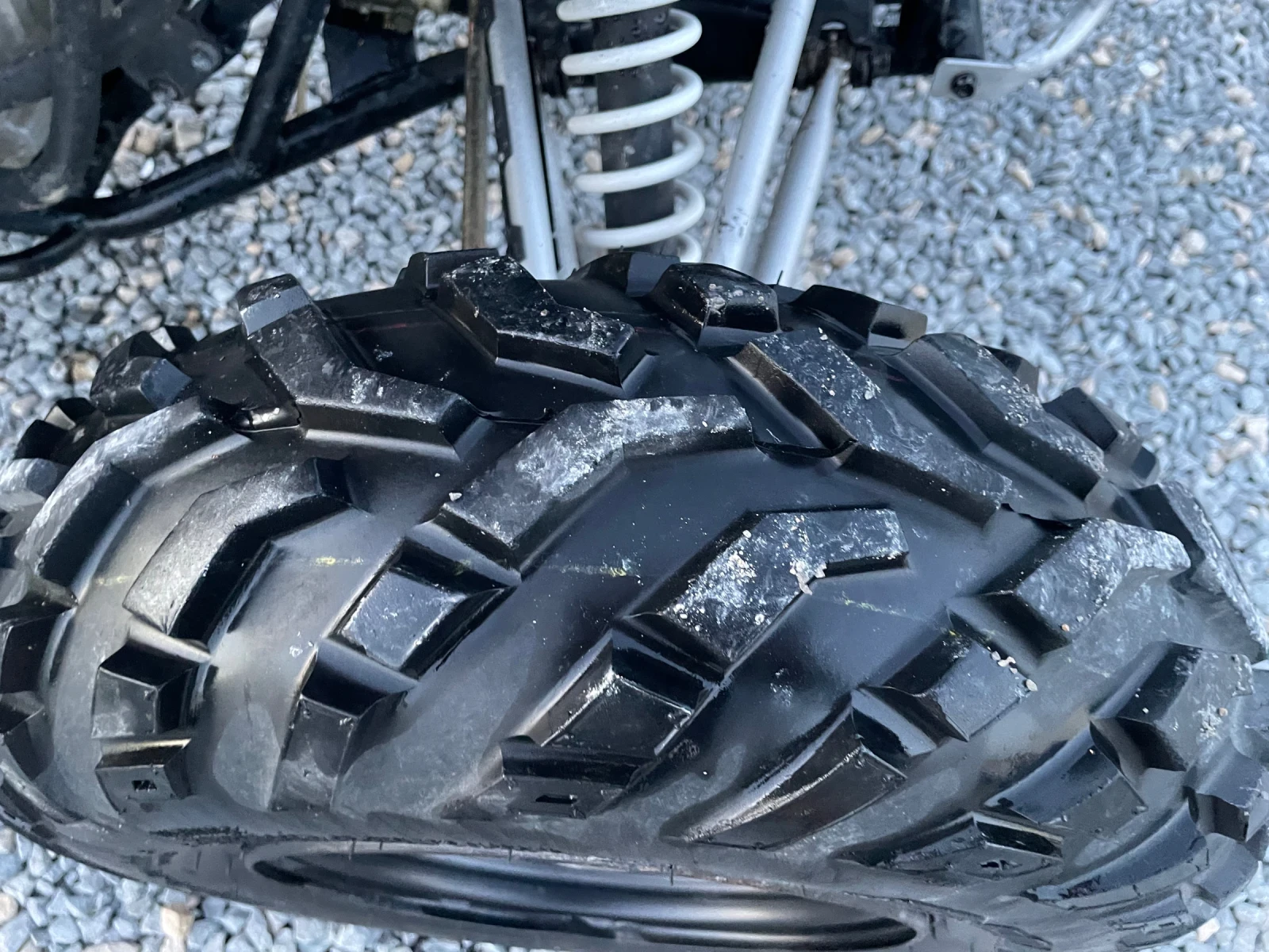 Aeon Cobra 350 cc/Автомат/С документи за Б категория  - изображение 8