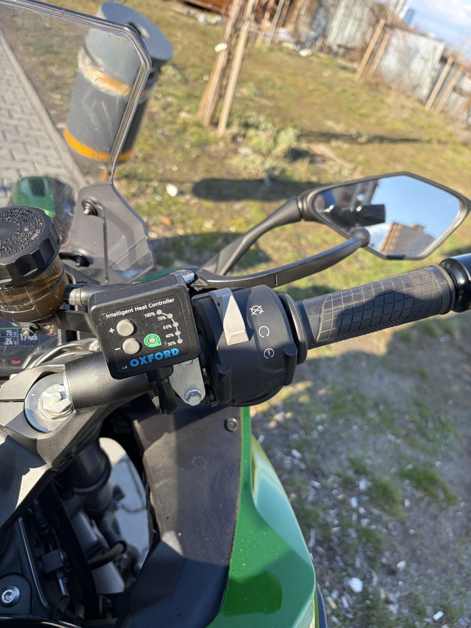 Kawasaki Ninja SX | Mobile.bg � ����������� 11