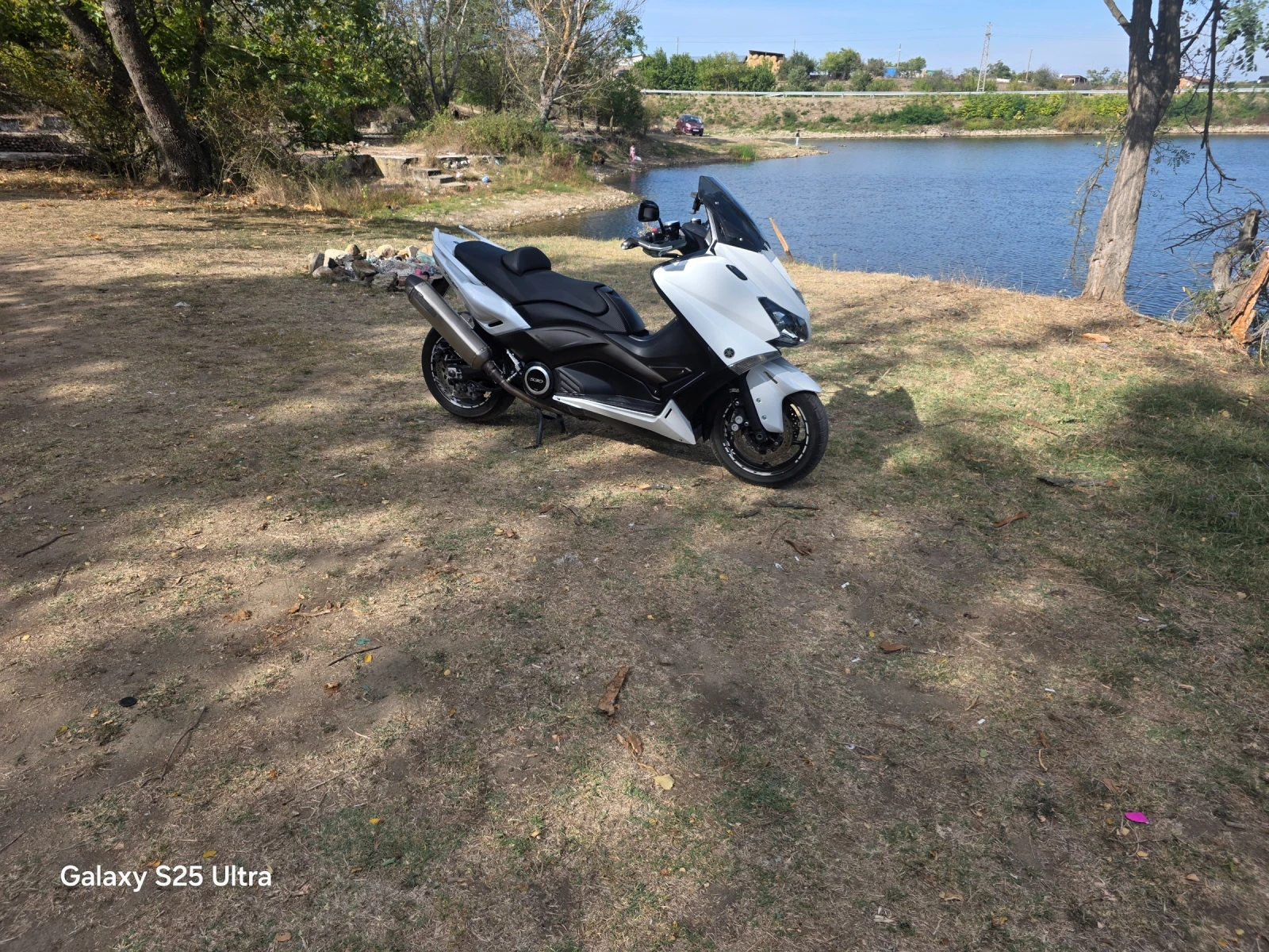 Yamaha T-max, снимка 7 - Мотоциклети и мототехника - 53885500