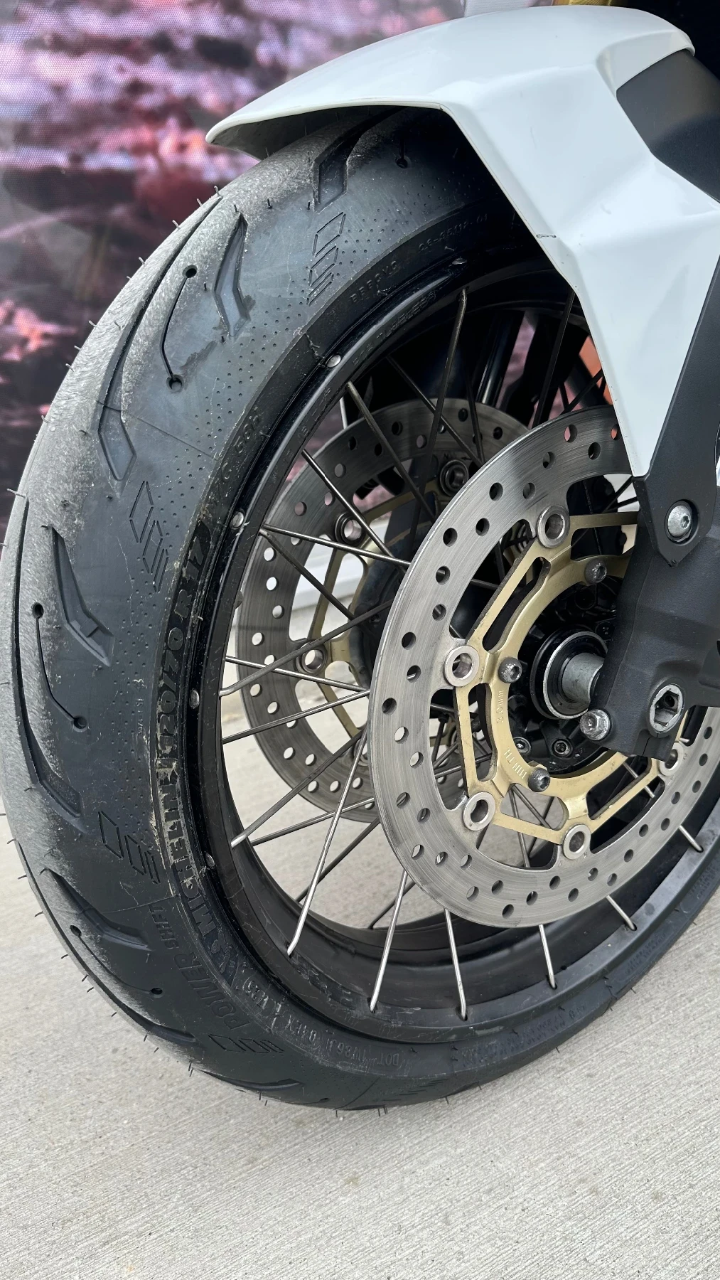 Honda X-ADV X-adv 750, снимка 9 - Мотоциклети и мототехника - 54136461