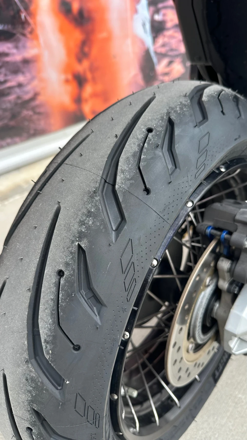 Honda X-ADV X-adv 750, снимка 10 - Мотоциклети и мототехника - 54136461