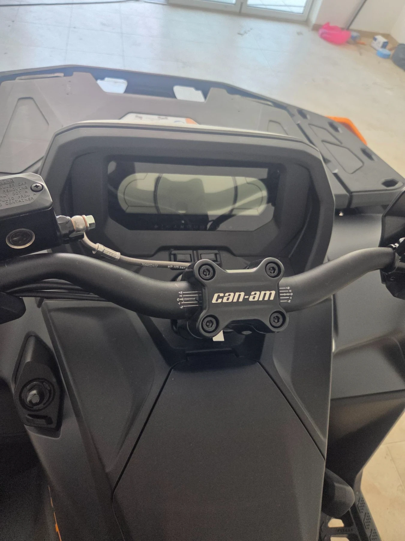 Can-Am Outlander 1000R MAX XT-P, снимка 3 - Мотоциклети и мототехника - 56524172
