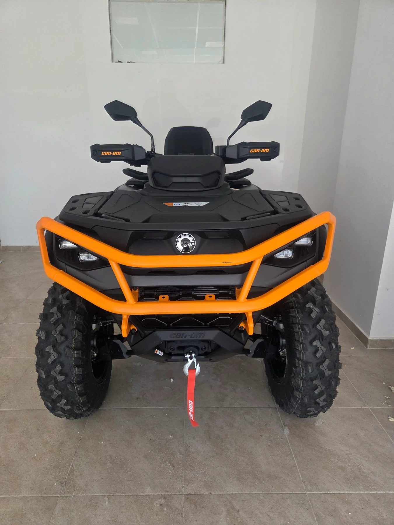 Can-Am Outlander 1000R MAX XT-P