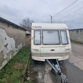 Каравана Други, снимка 1