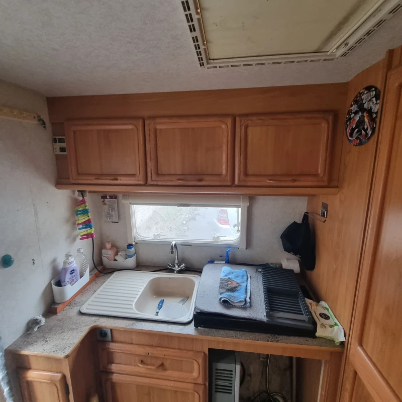 Каравана Други, снимка 3 - Каравани и кемпери - 53450663