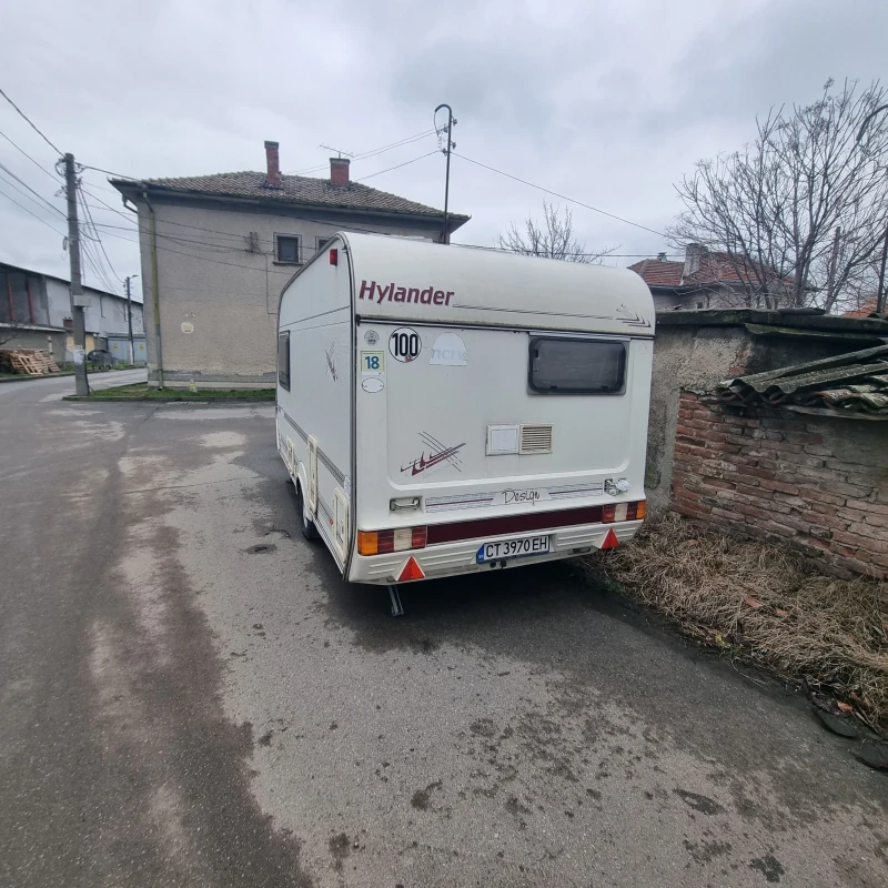 Каравана Други, снимка 8 - Каравани и кемпери - 53450663