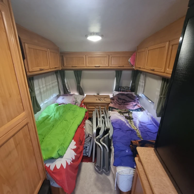 Каравана Други, снимка 2 - Каравани и кемпери - 53450663