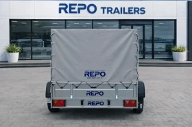 За автомобил Agados Туристическо ремарке Репо 3м Х 1.6м, снимка 2