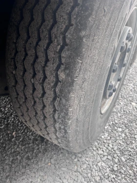 Полуремарке Krone SD, снимка 3 - Ремаркета - 53444848