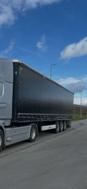 Полуремарке Krone SD, снимка 6 - Ремаркета - 53444848