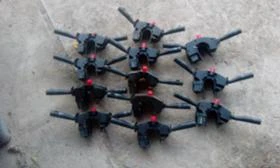 лостчета светлини чистачки, снимка 1