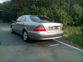 Горивна система за Mercedes-Benz S 400, снимка 2