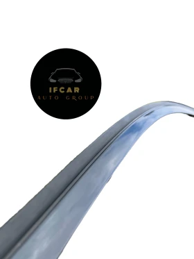 Лайстна шофьорска врата BMW е60/е61 Shadowline, снимка 2