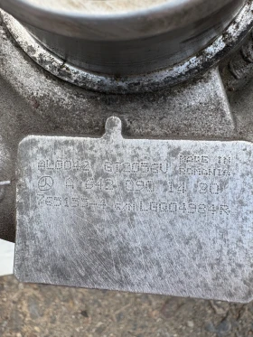 Turbo за Мерцедес V6, снимка 2