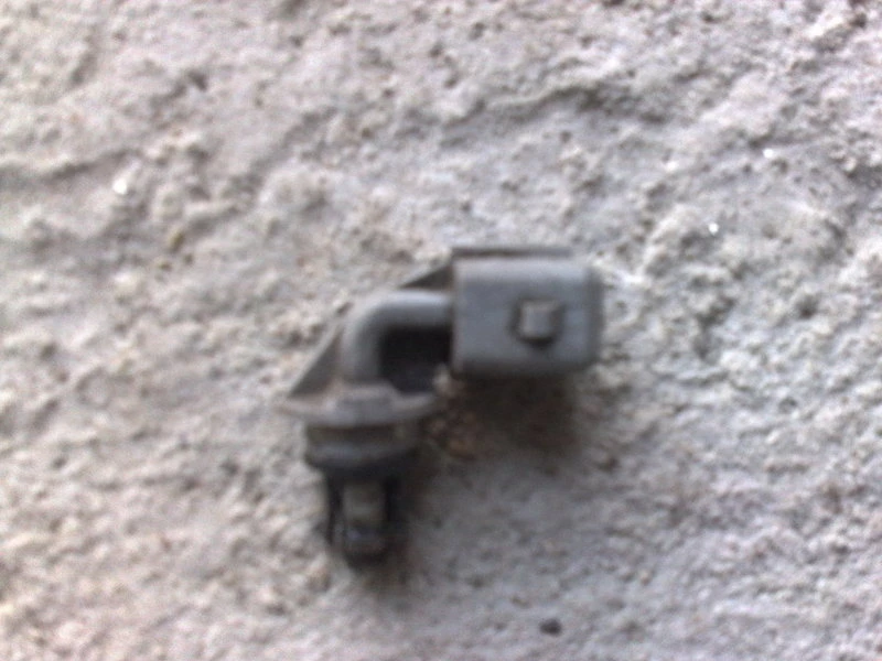 Датчик температура за Рено Лагуна 03г.