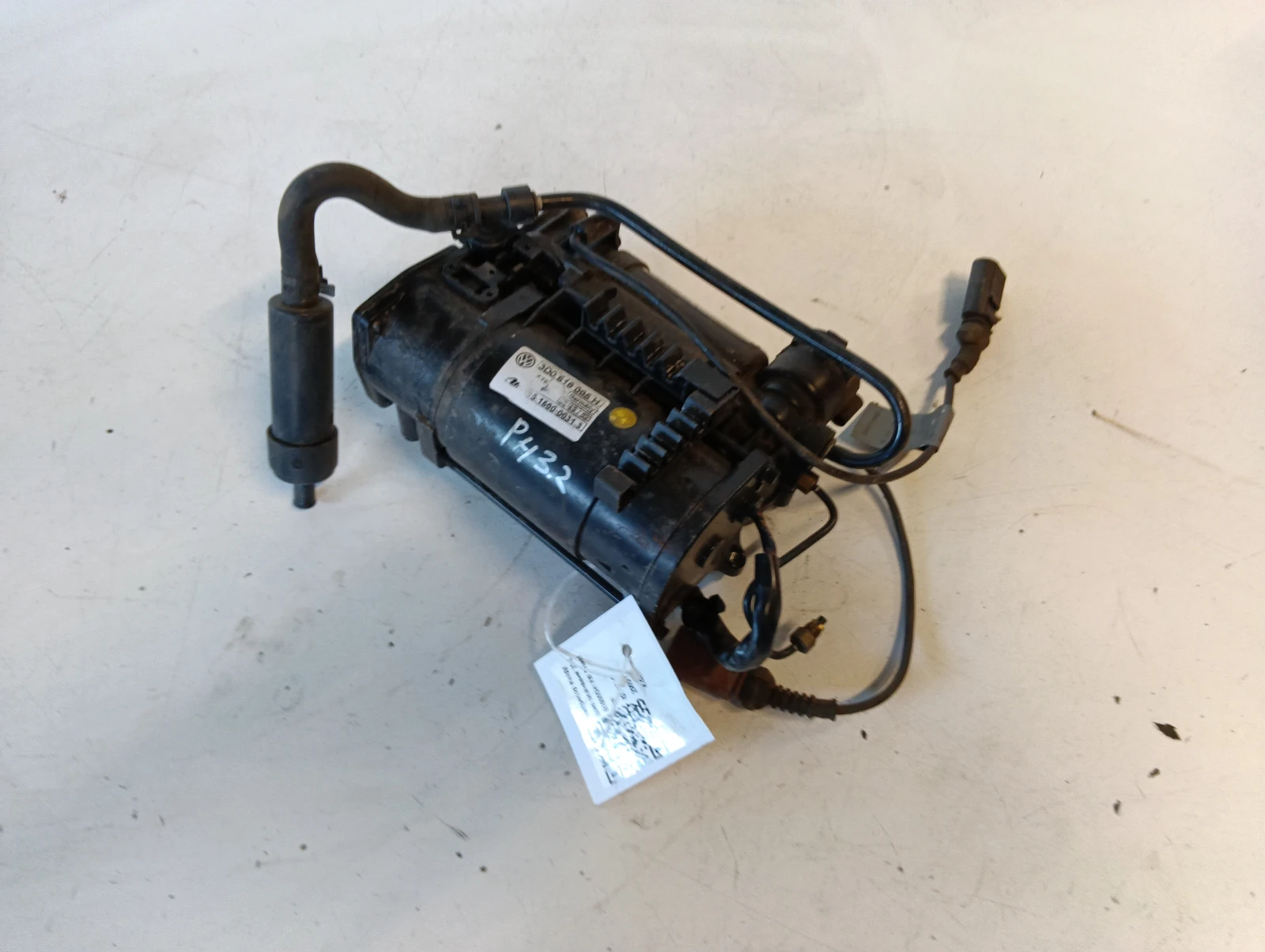 компресор въздушно окачване 3D0616005H VW Phaeton
