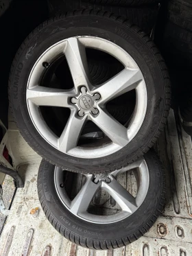 Гуми с джанти Kumho 235/50R19, снимка 2