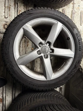 Гуми с джанти Kumho 235/50R19, снимка 1