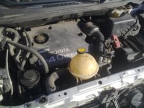 Toyota Avensis verso 2.0 D4D, снимка 6