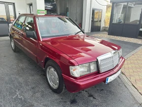 Mercedes-Benz 190 2.5 D, снимка 4