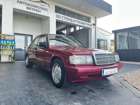 Mercedes-Benz 190 2.5 D, снимка 2