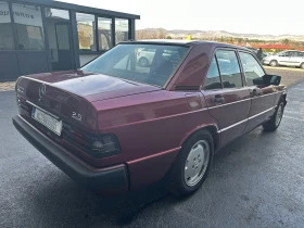 Mercedes-Benz 190 2.5 D, снимка 7