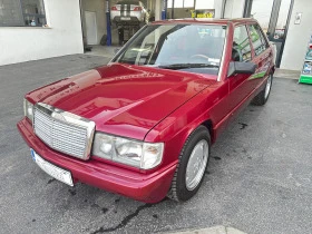 Mercedes-Benz 190 2.5 D, снимка 5