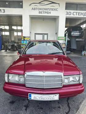 Mercedes-Benz 190 2.5 D, снимка 3