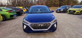Hyundai Ioniq Hybrid* Facelift, снимка 3