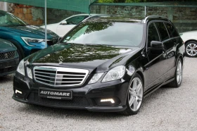 Mercedes-Benz E 350 CDI AMG AVANTGARDE, снимка 1